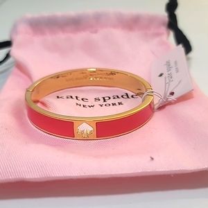 Kate Spade Bangle Bracelet Hole Punch